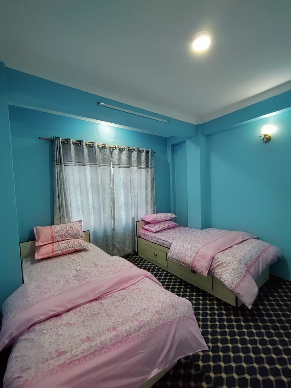 Touch The Himalaya Homestay "B" — photo