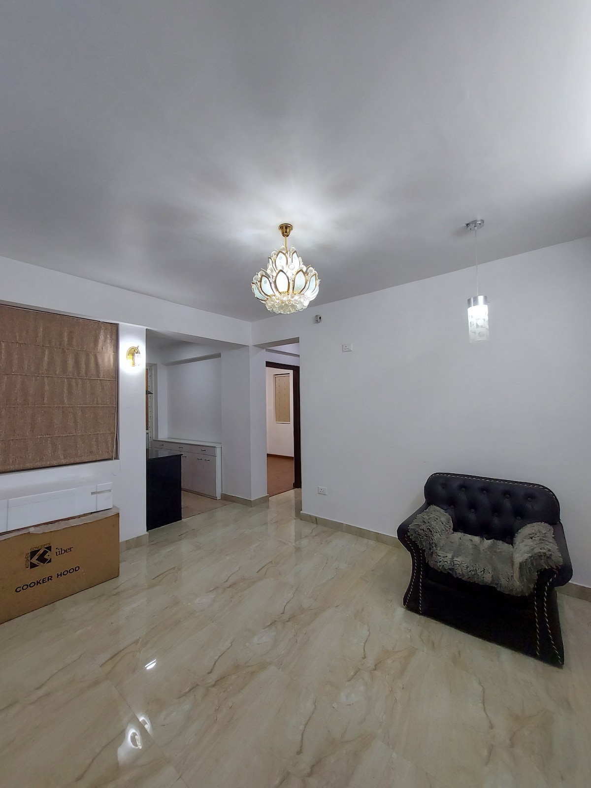 Lovely two bedroom apartment in a good society