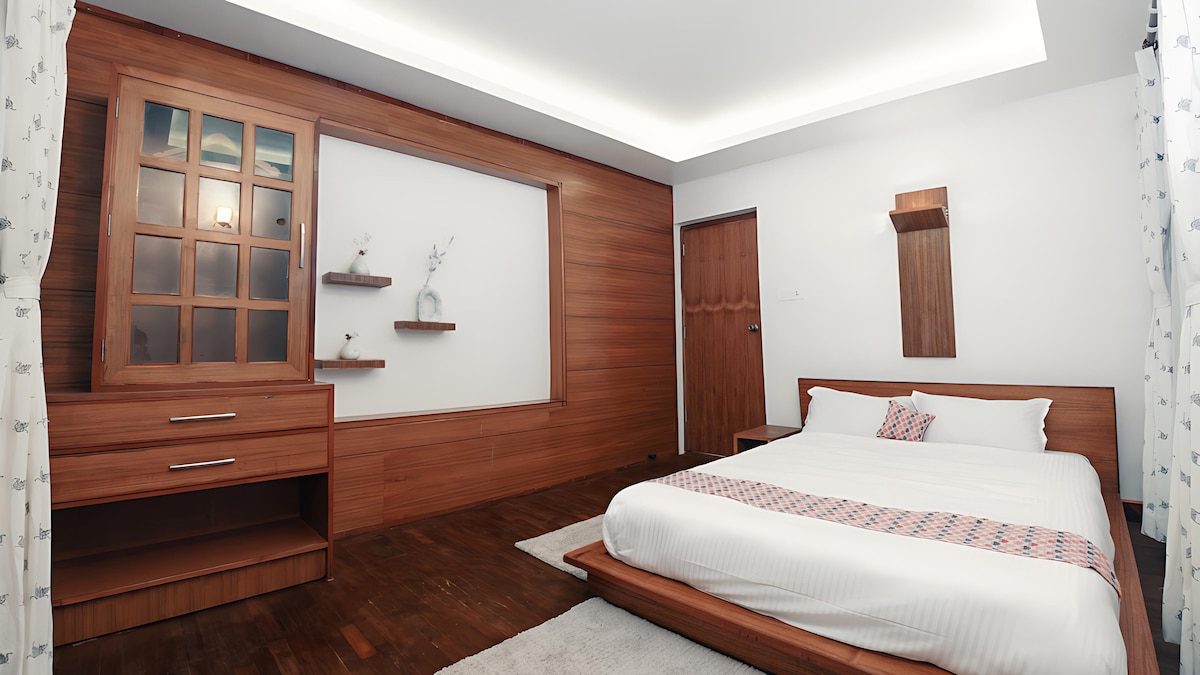 Peaceful Rooftop Living | Spacious 2BHK, Kathmandu — photo