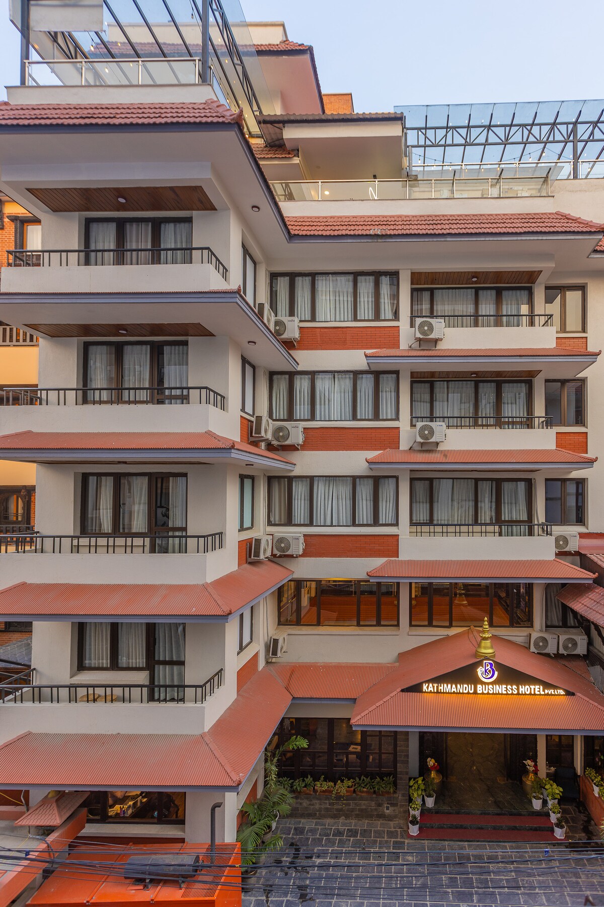 Kathmandu Bed and Breakfast — photo