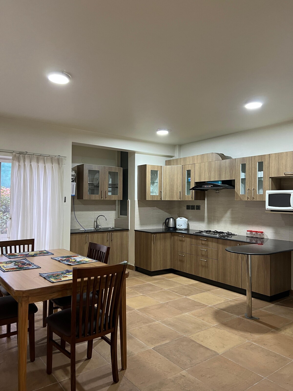 2BHK at Jhamsikhel Residency By SAMS — photo