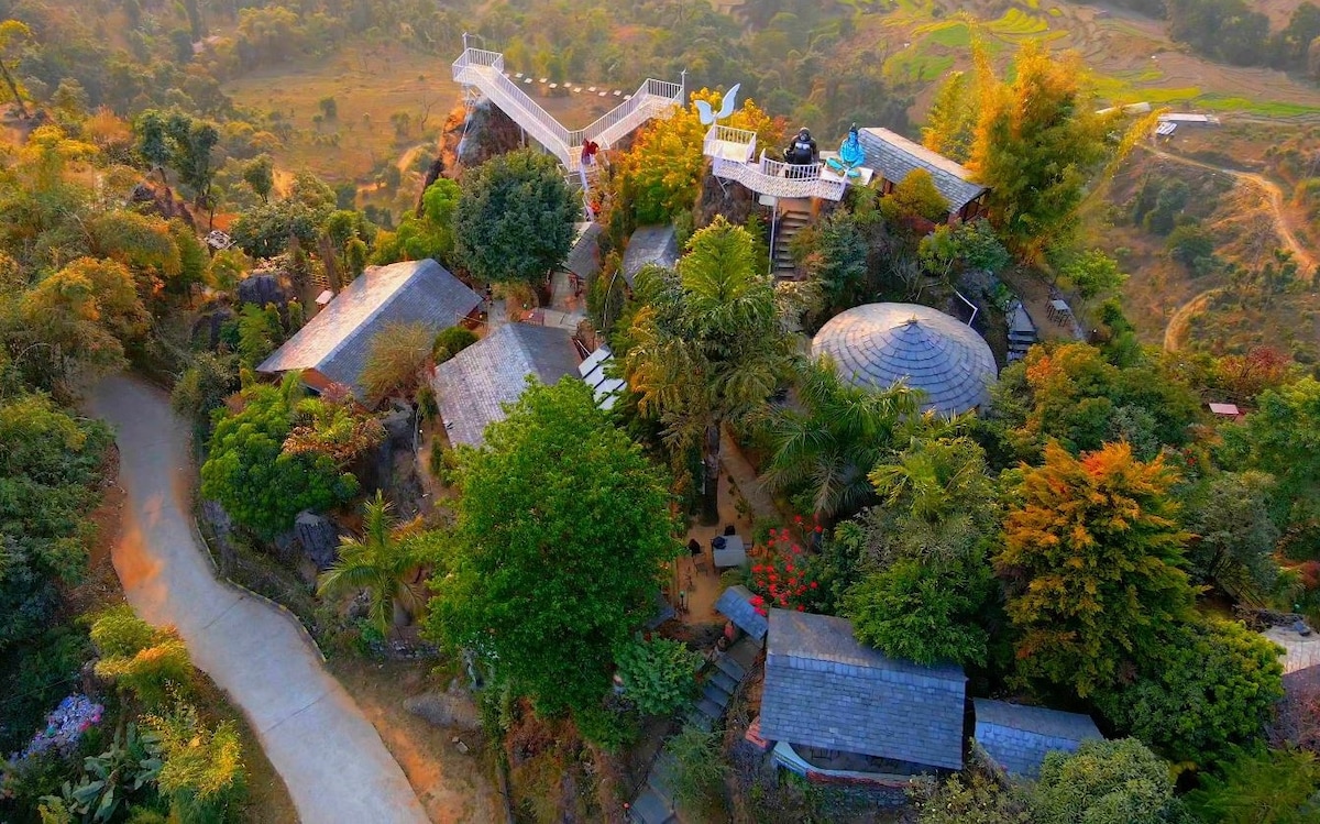 Book Whole Private Resort, Rock Garden Resort — photo