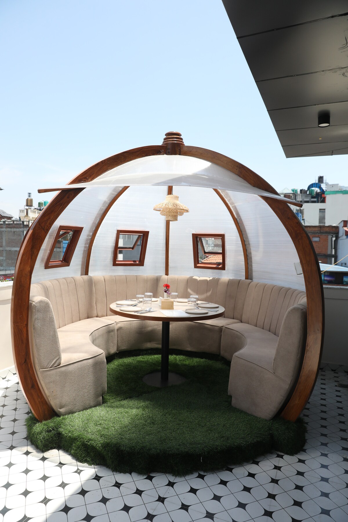 Hotel Marcopolo — photo