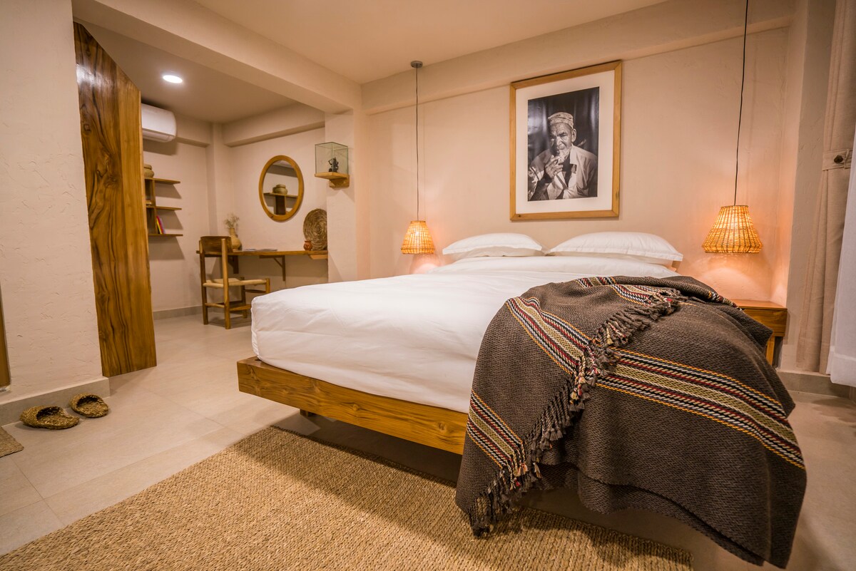 Artful Retreat in Patan Durbar Square