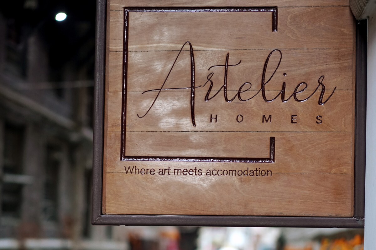 Artful Retreat in Patan Durbar Square — photo