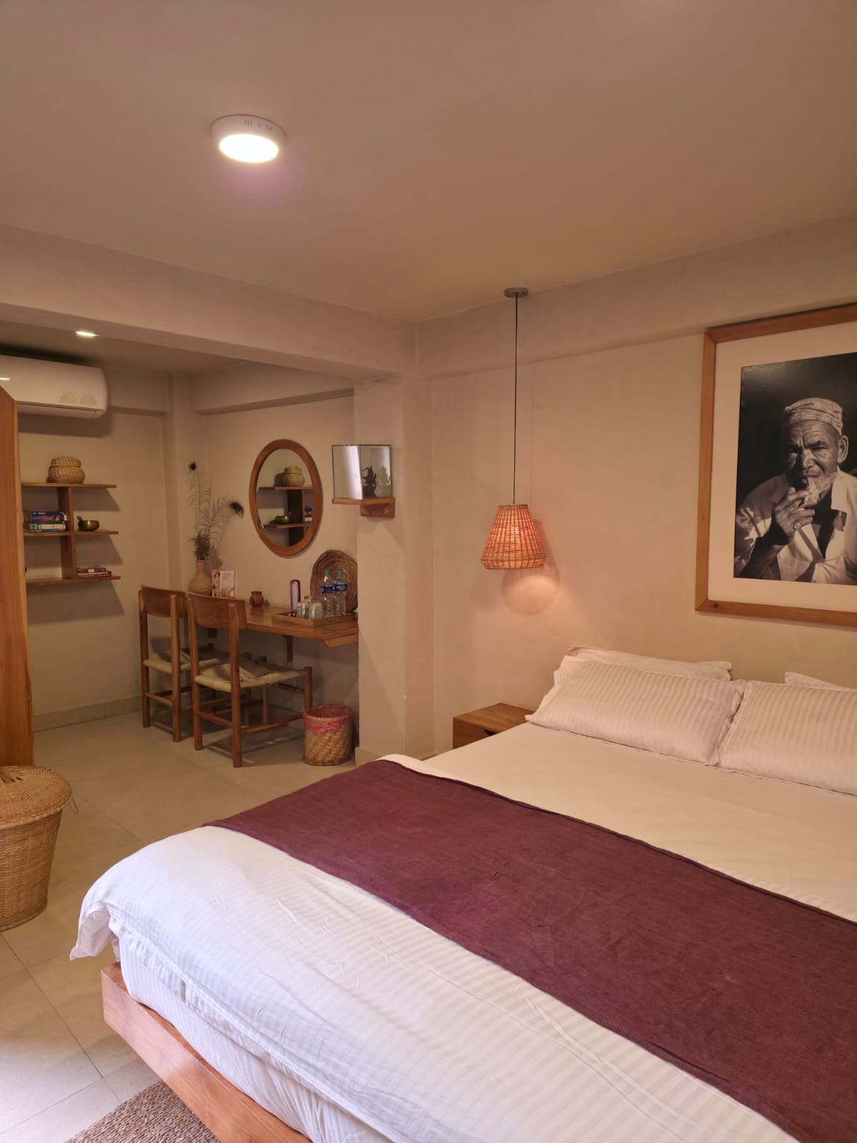 Artful Retreat in Patan Durbar Square — photo