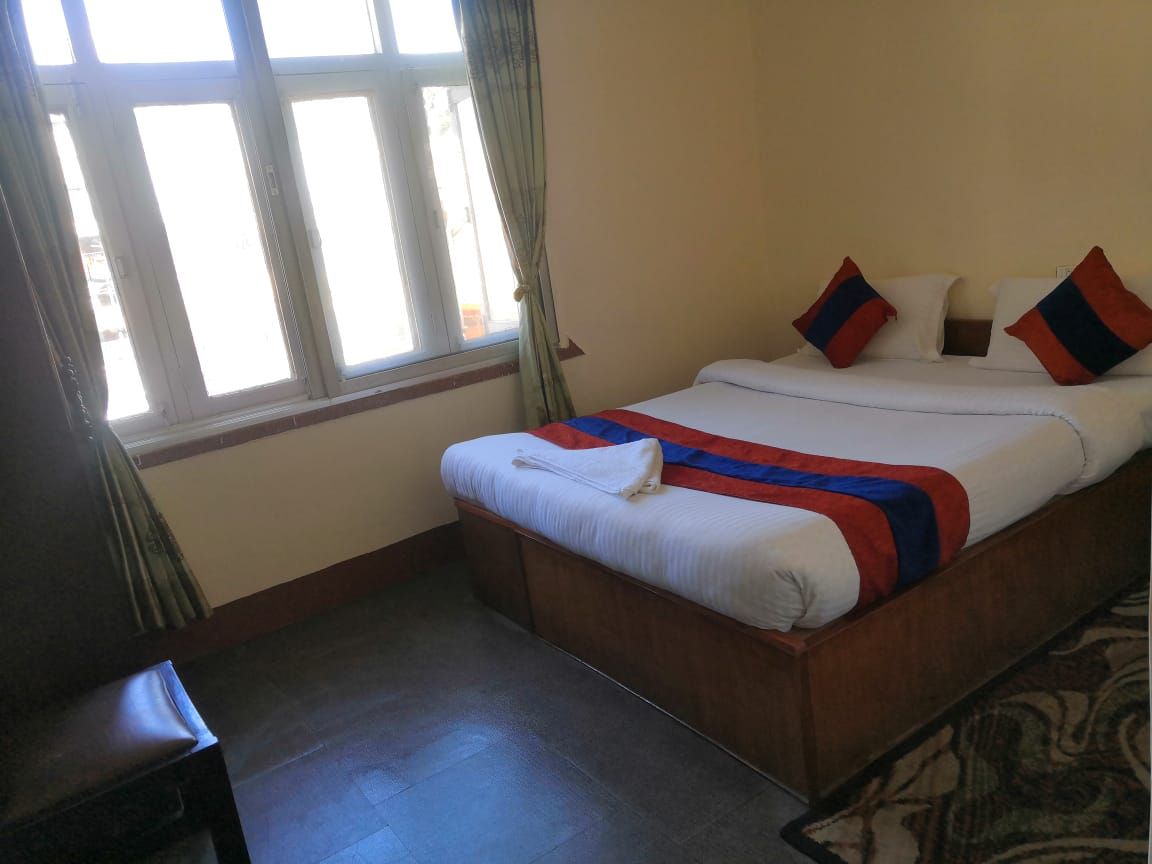 Budget Private room in thamel — photo