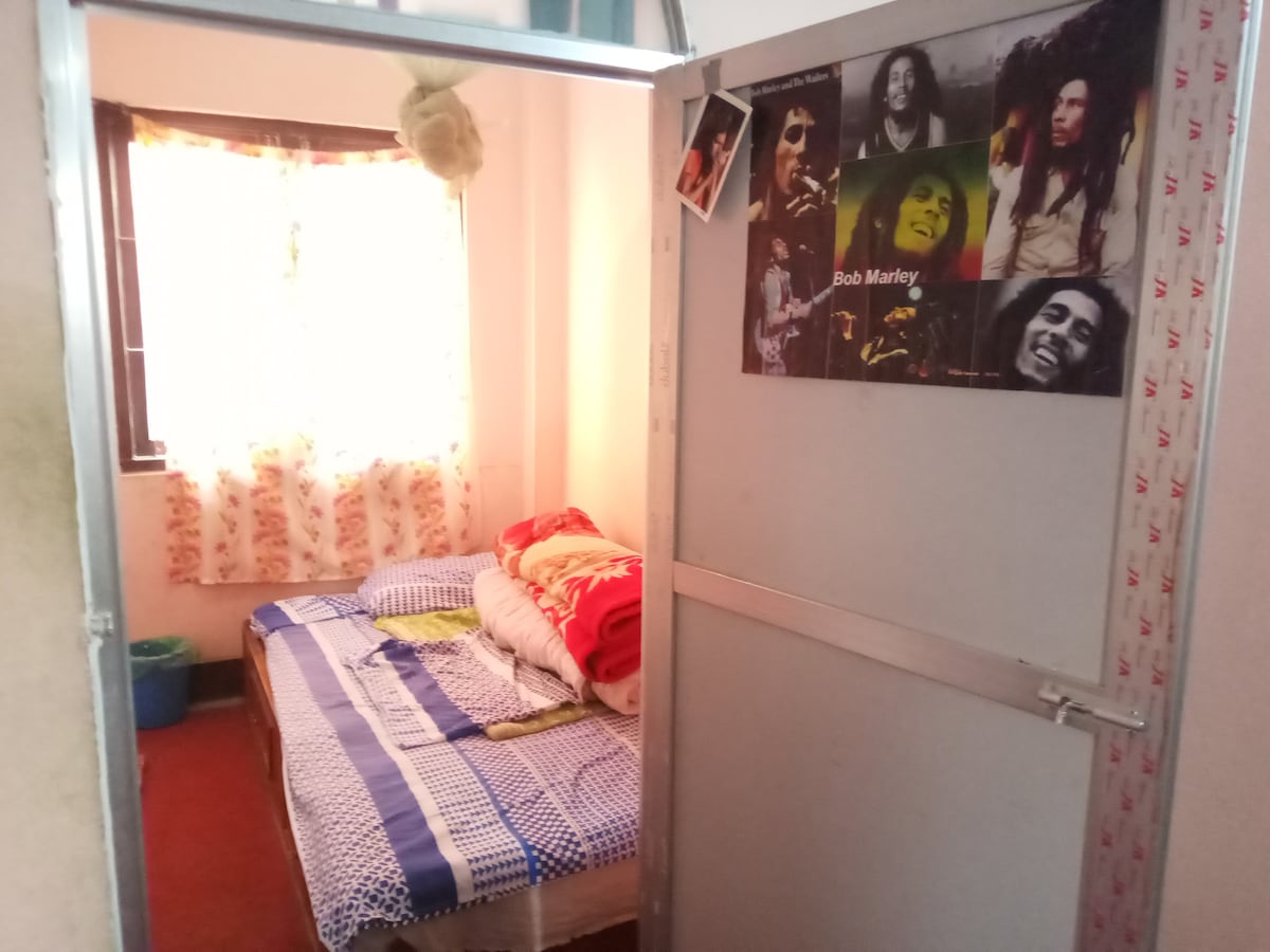 Stay with local family