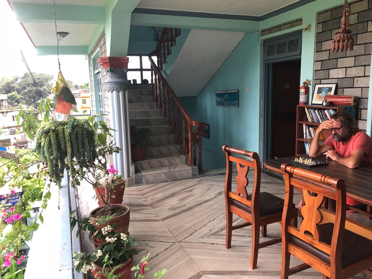 Trekkies Guest House — photo