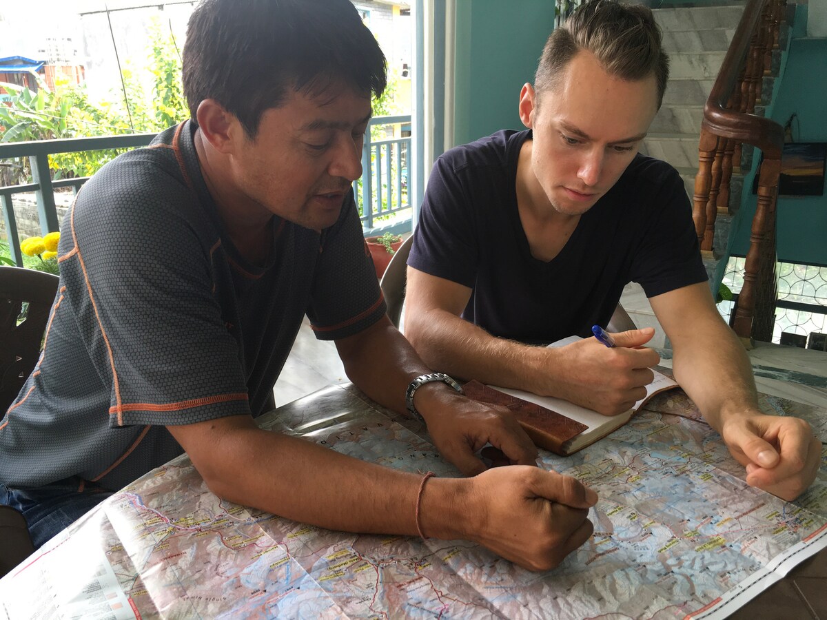 Trekkies Guest House — photo