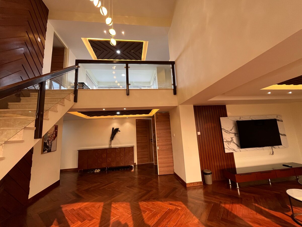 Shared 4BHK Duplex at Panipokhari Stay by SAMS — photo