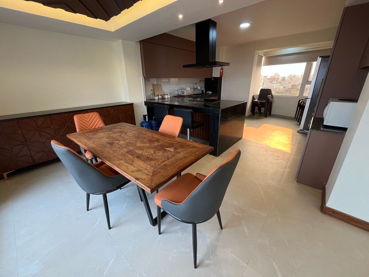 Shared 4BHK Duplex at Panipokhari Stay by SAMS — photo