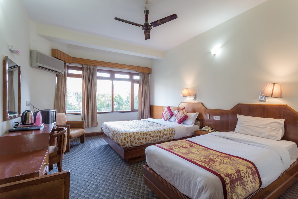 Deluxe Room for two — photo