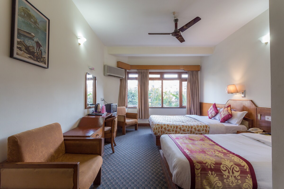 Deluxe Room for two — photo