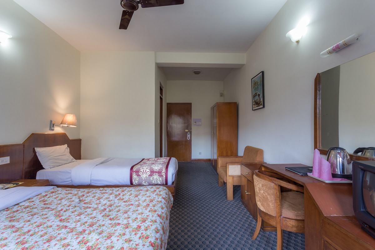 Deluxe Room for two — photo