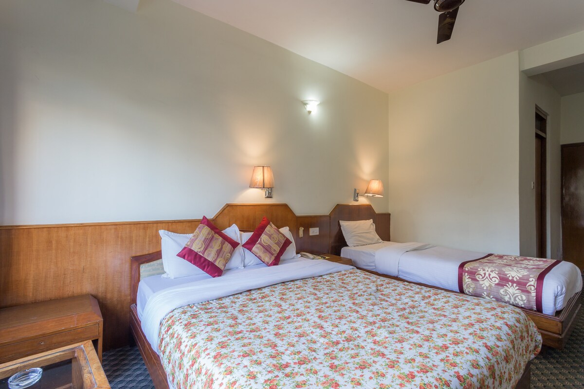 Deluxe Room for two — photo