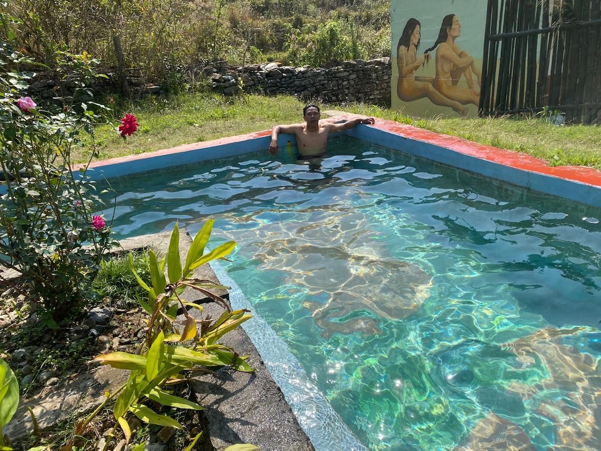 Purnata Farm And Arts Residency