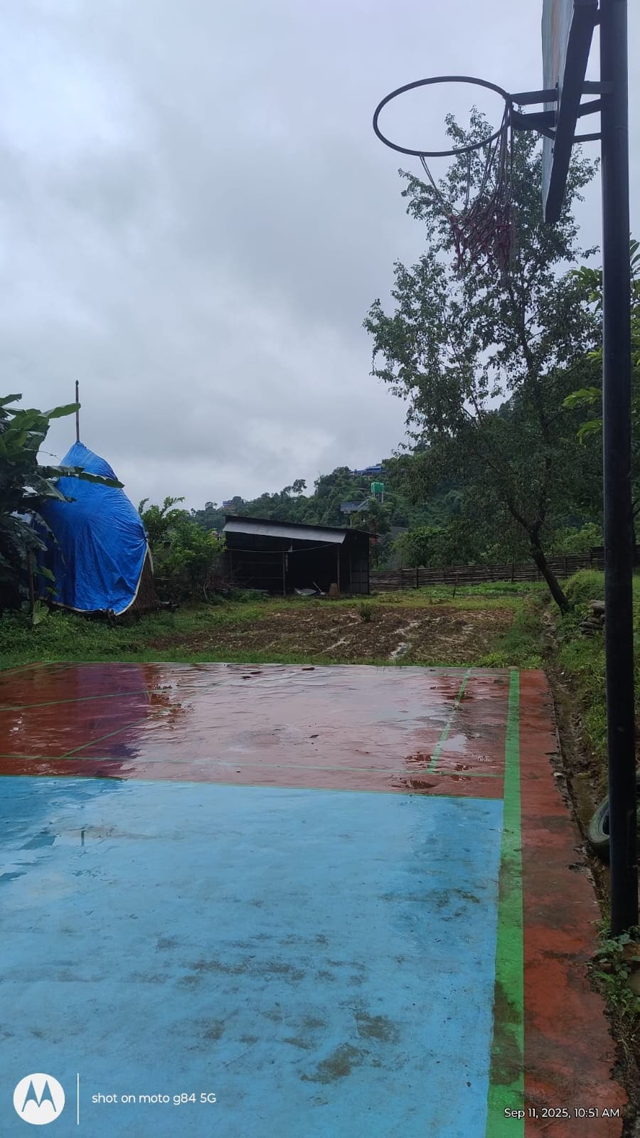 Purnata Farm And Arts Residency — photo