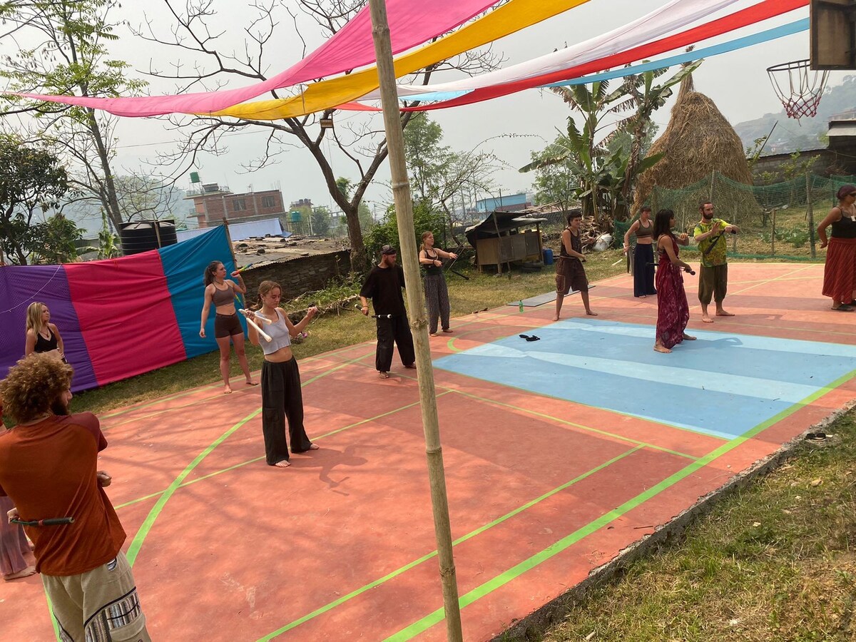 Purnata Farm And Arts Residency — photo