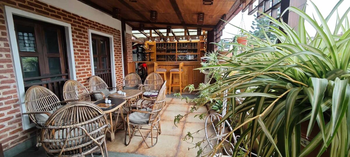 superior double room — photo