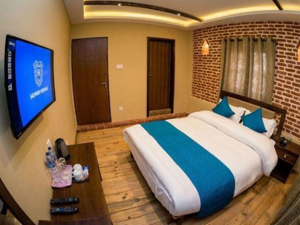 superior double room — photo