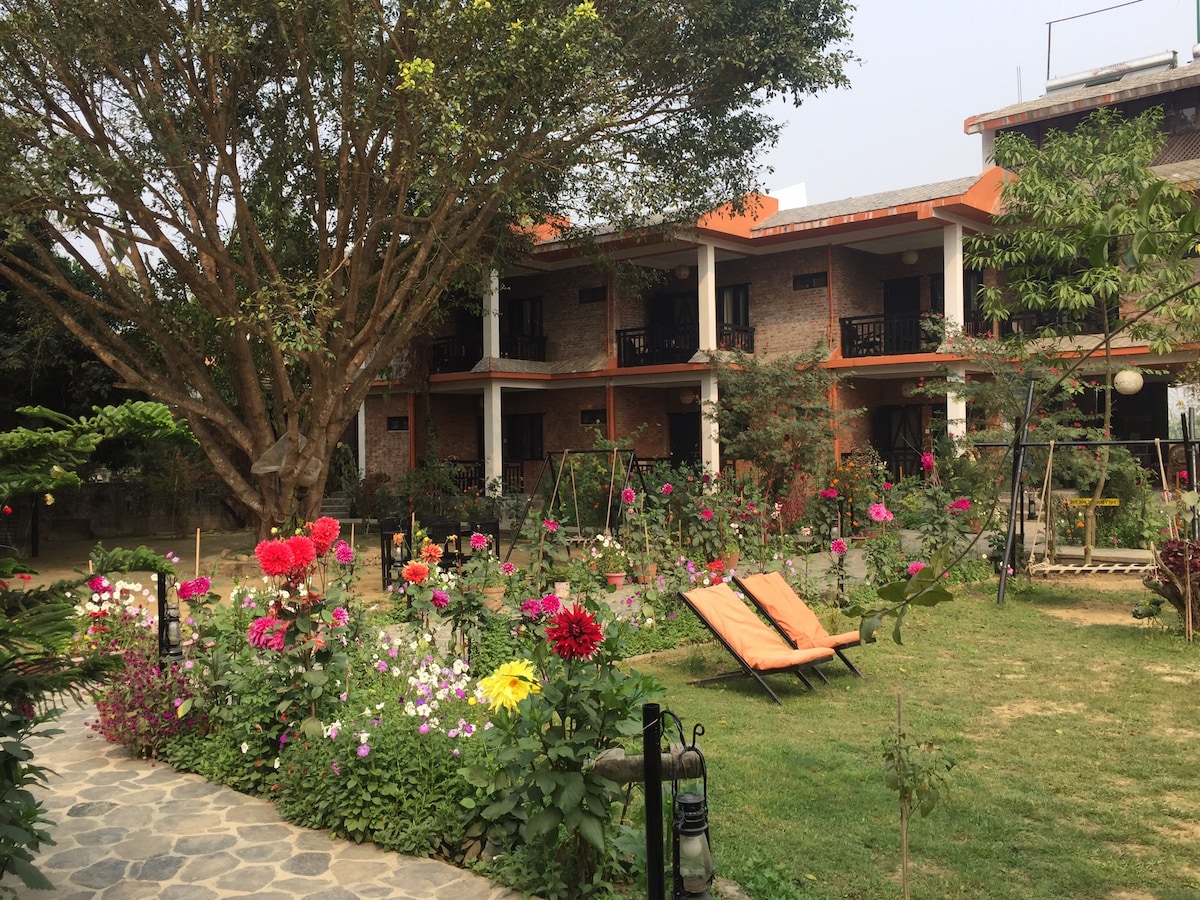 Chautari Garden Resort Standard Cozy room