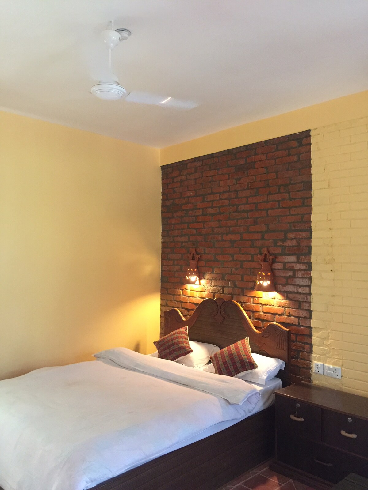 Chautari Garden Resort Standard Cozy room — photo