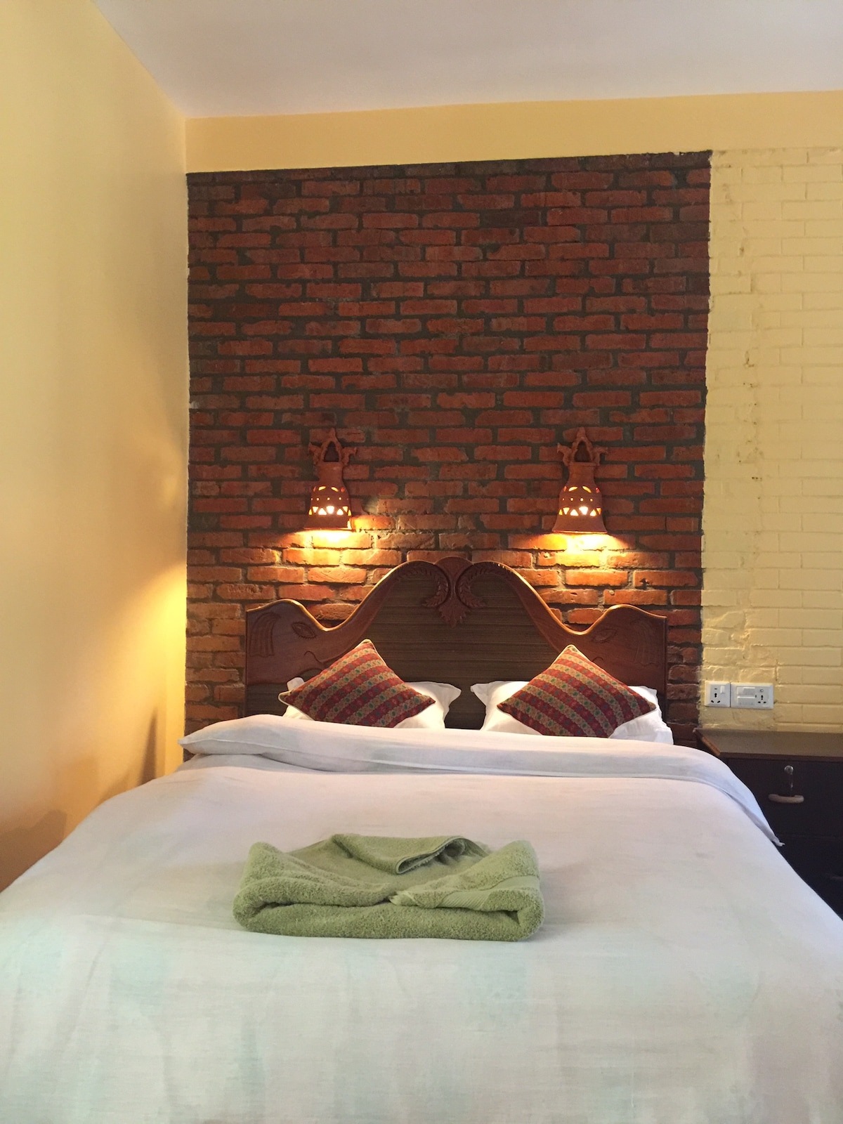 Chautari Garden Resort Standard Cozy room — photo