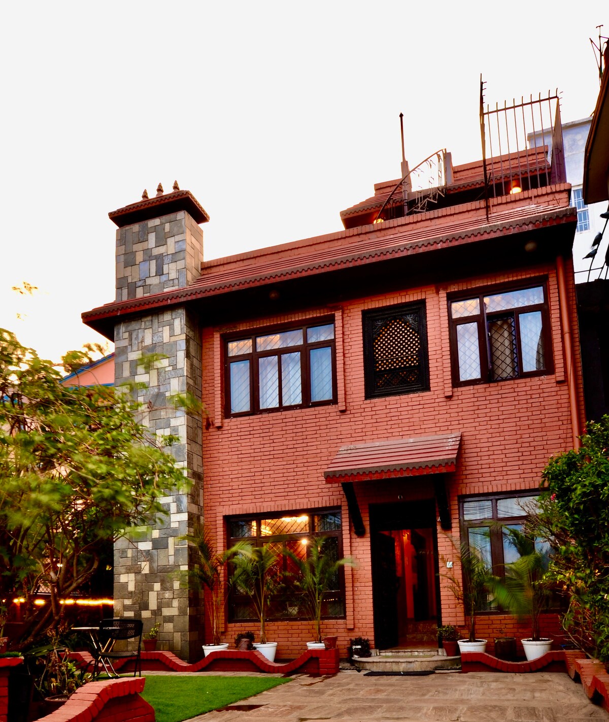 Wanderer's Home Dhumbarahi — photo