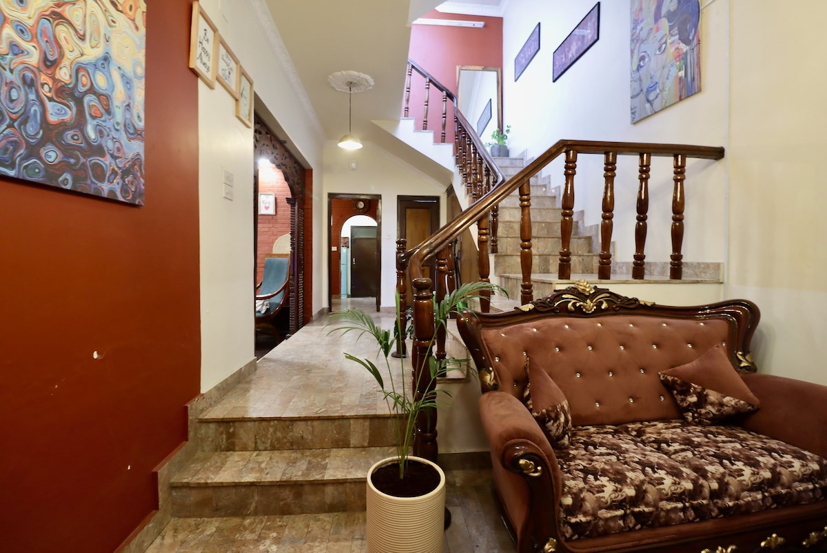 Wanderer's Home Dhumbarahi — photo