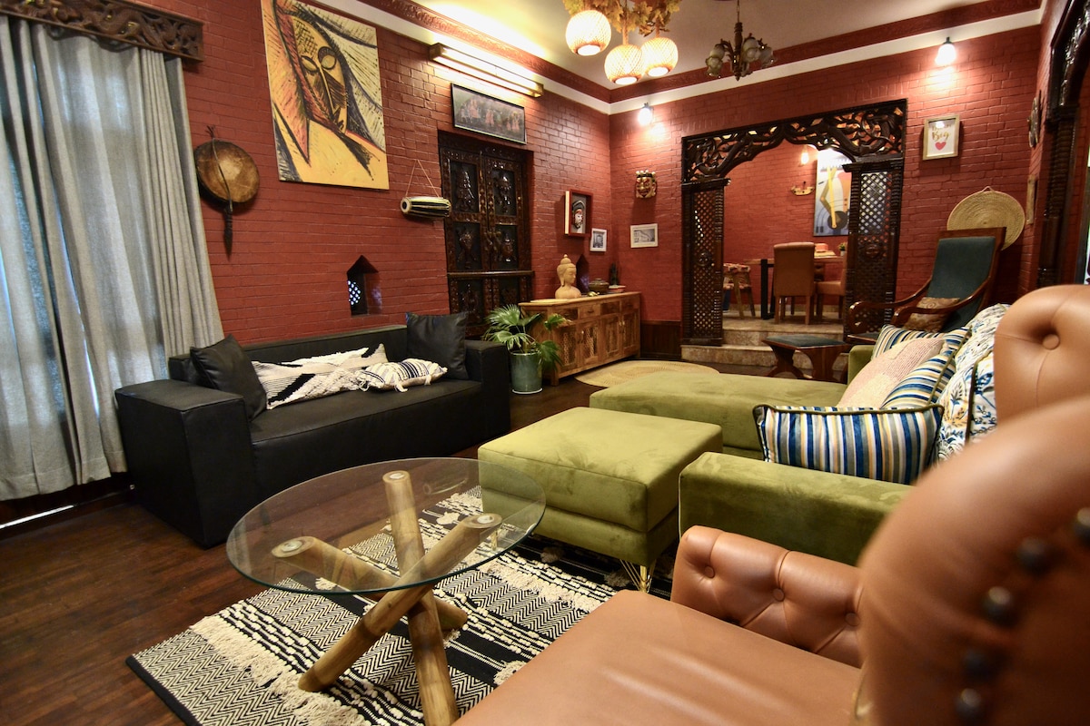 Wanderer's Home Dhumbarahi — photo