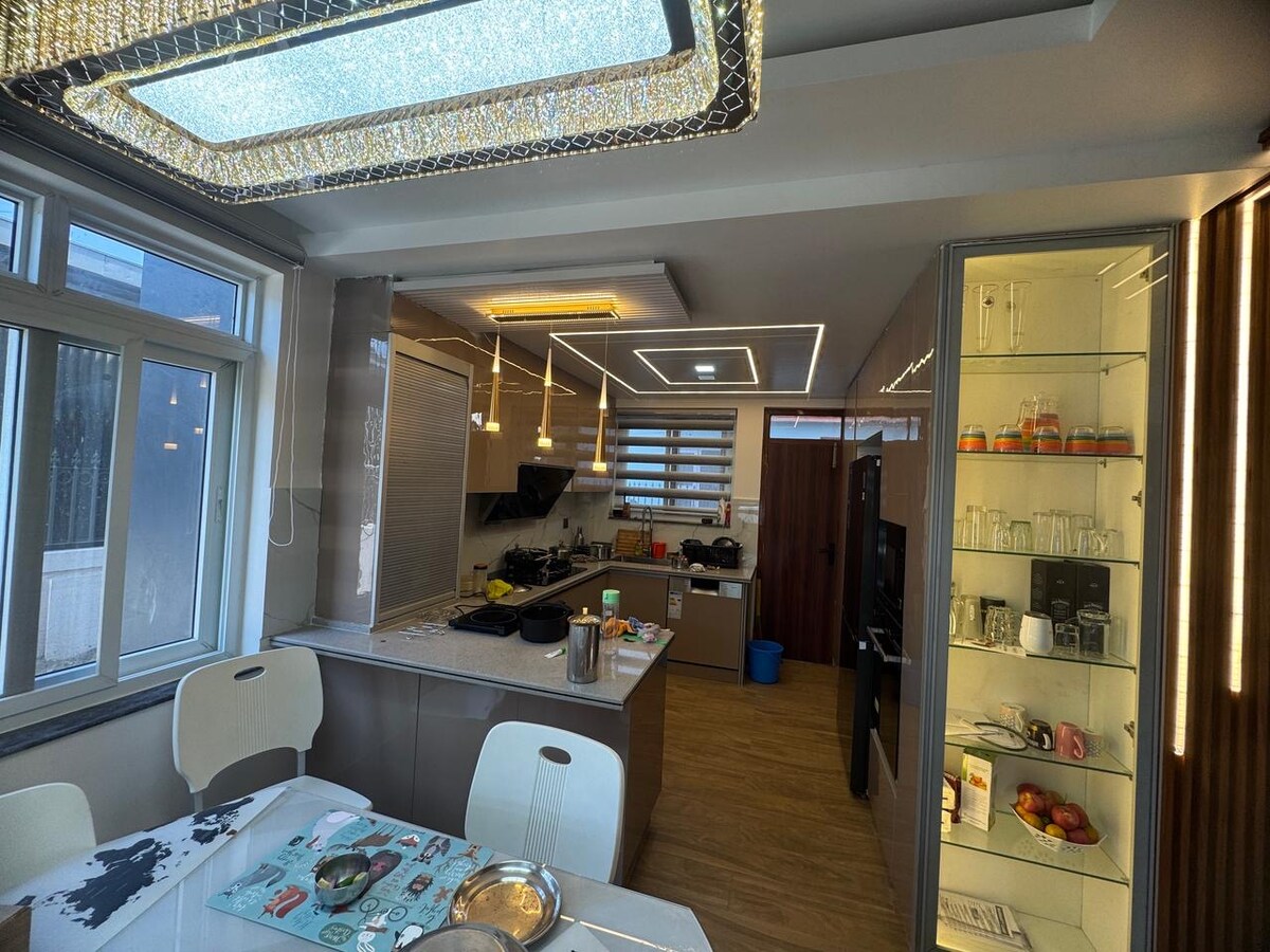 perfect for360 view of Kathmandu — photo