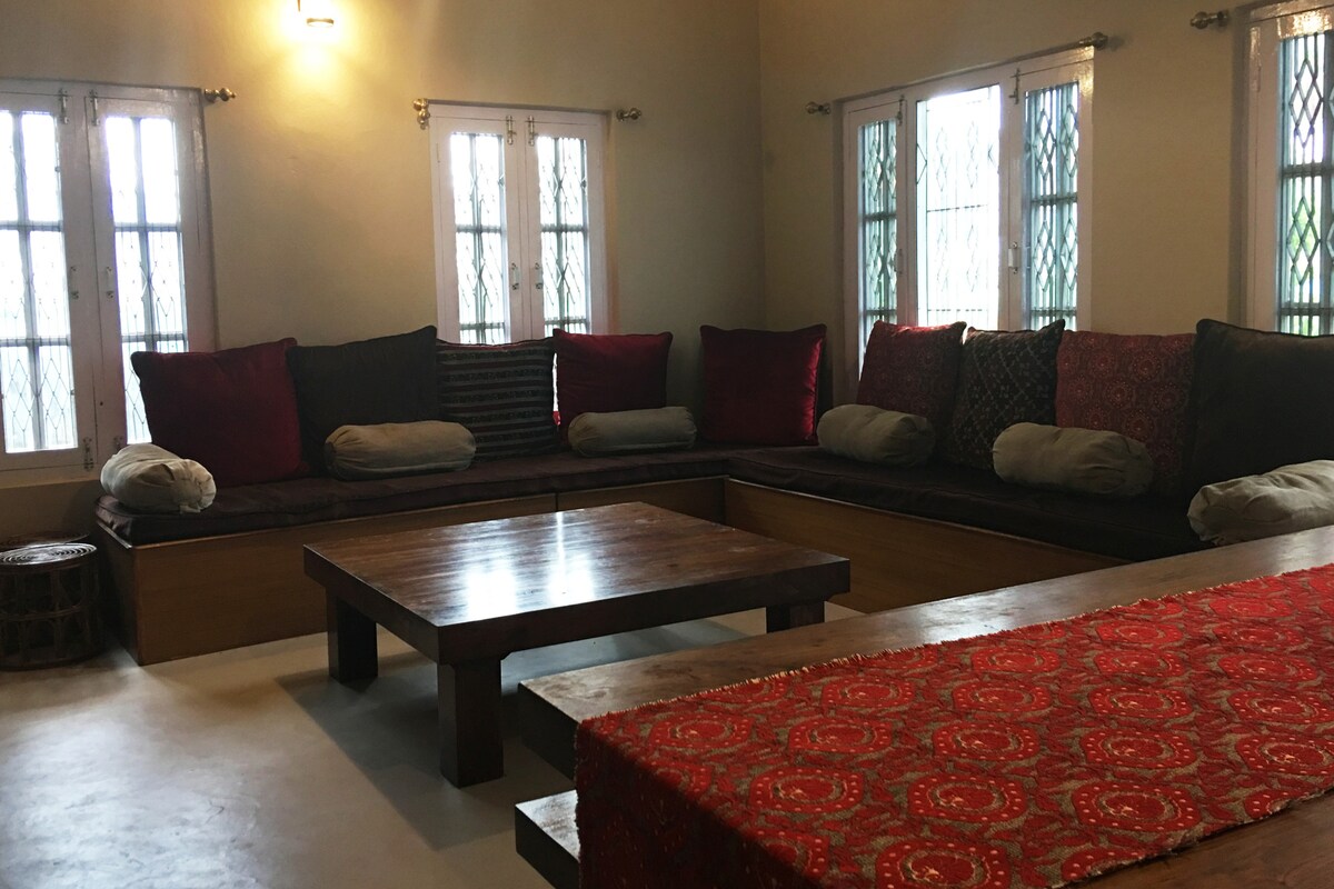 New Hotel Castle / Twin Room