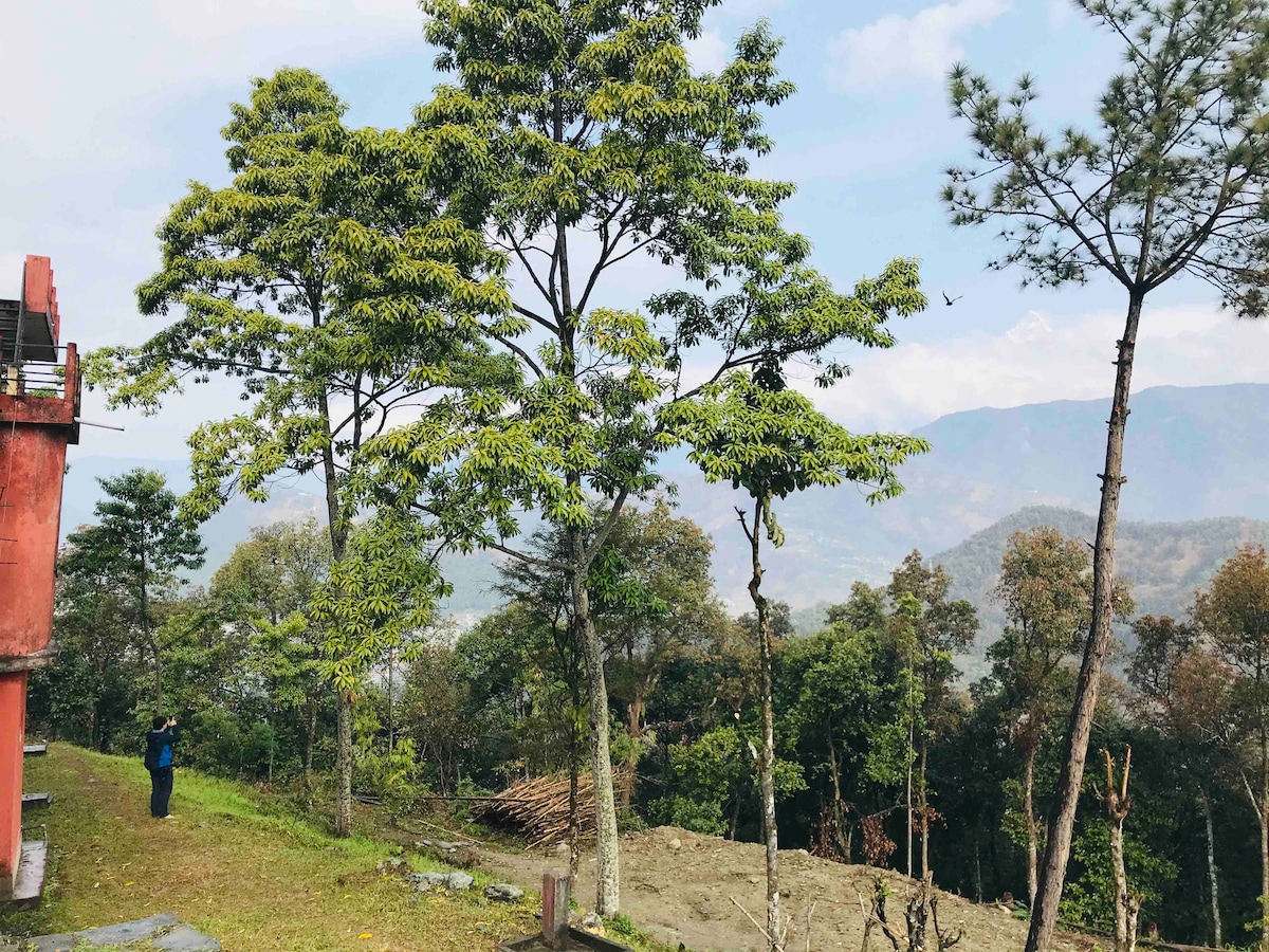 Nabina’s home stay