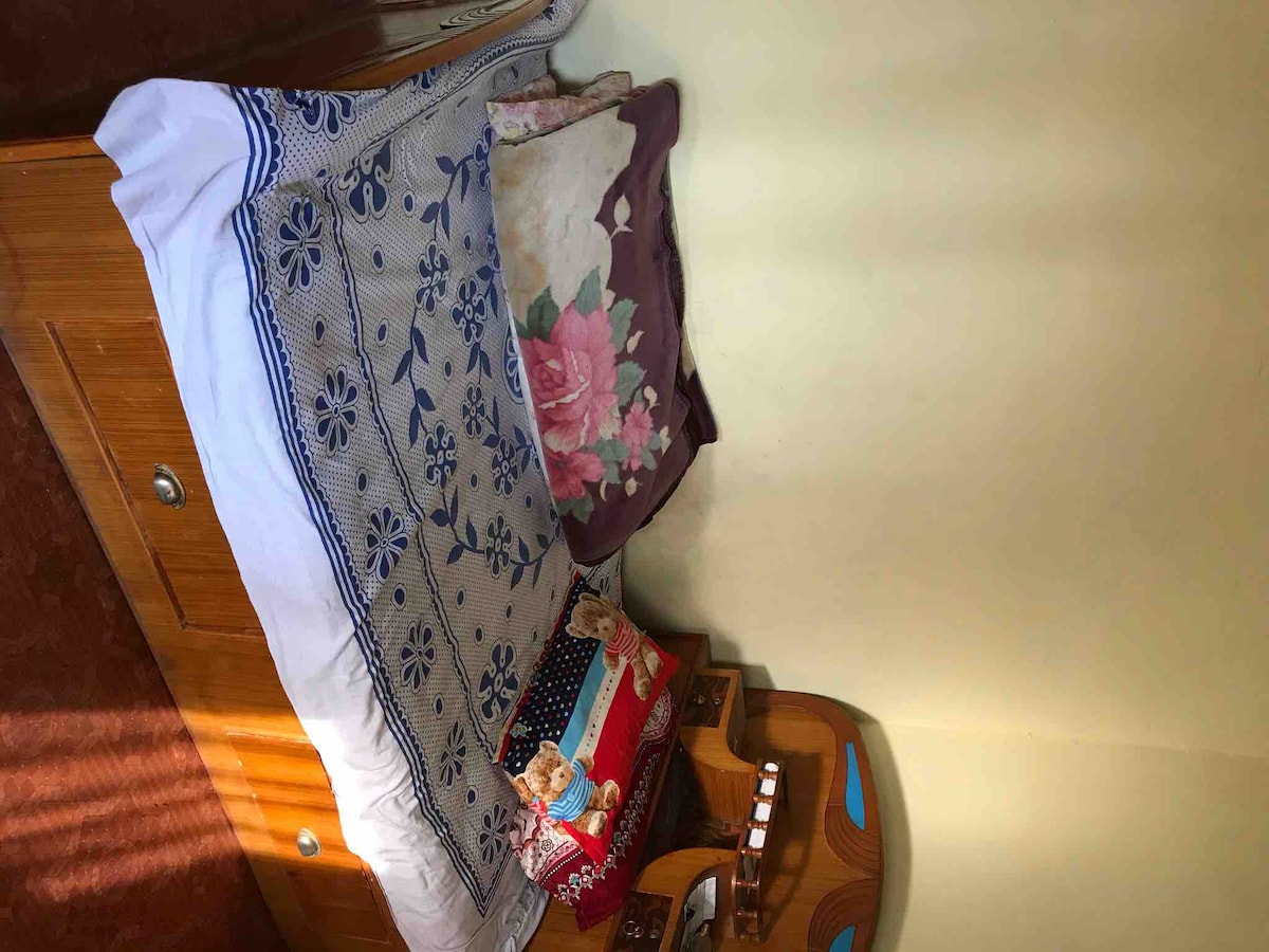 Nabina’s home stay — photo