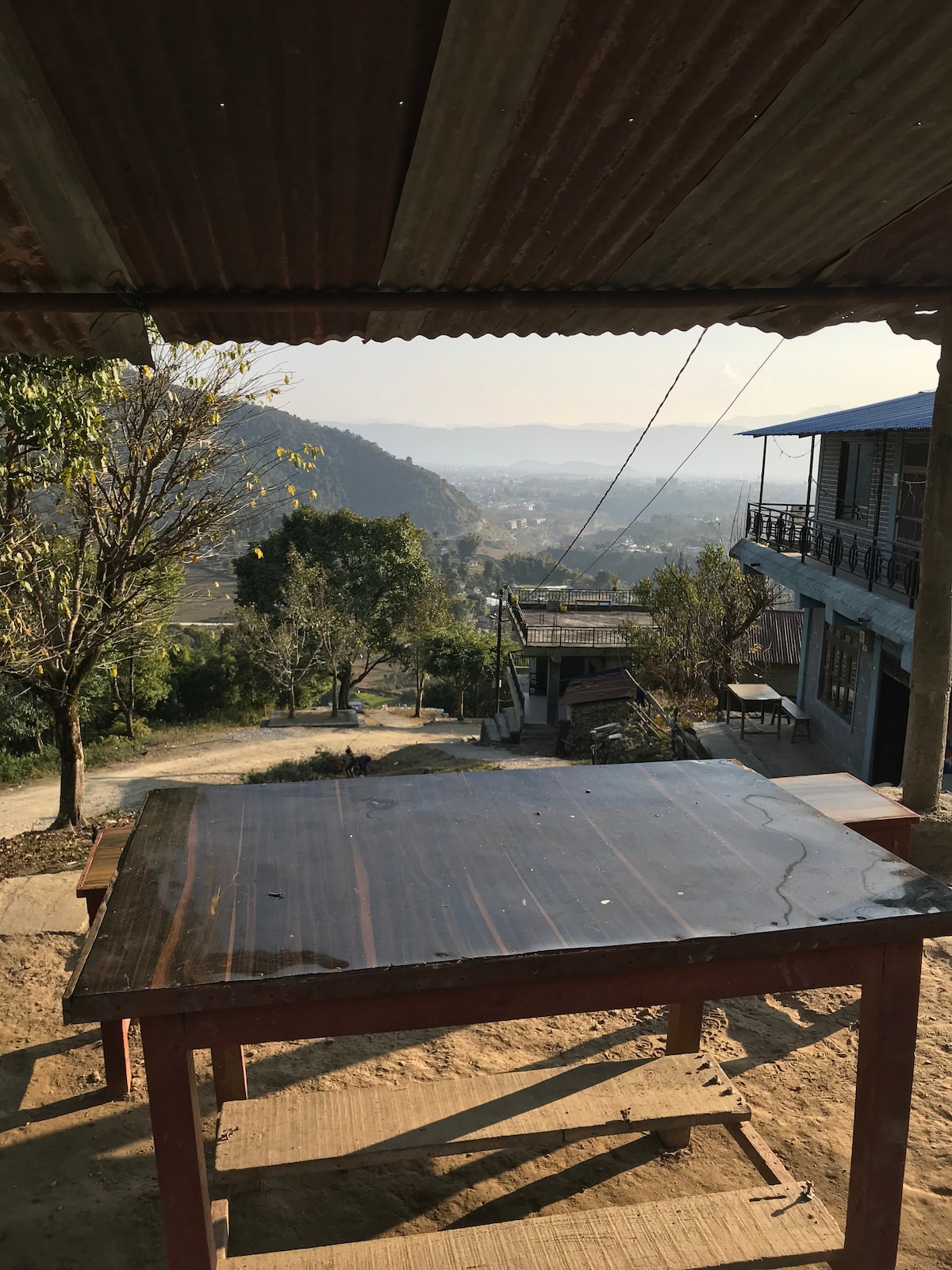 Nabina’s home stay — photo