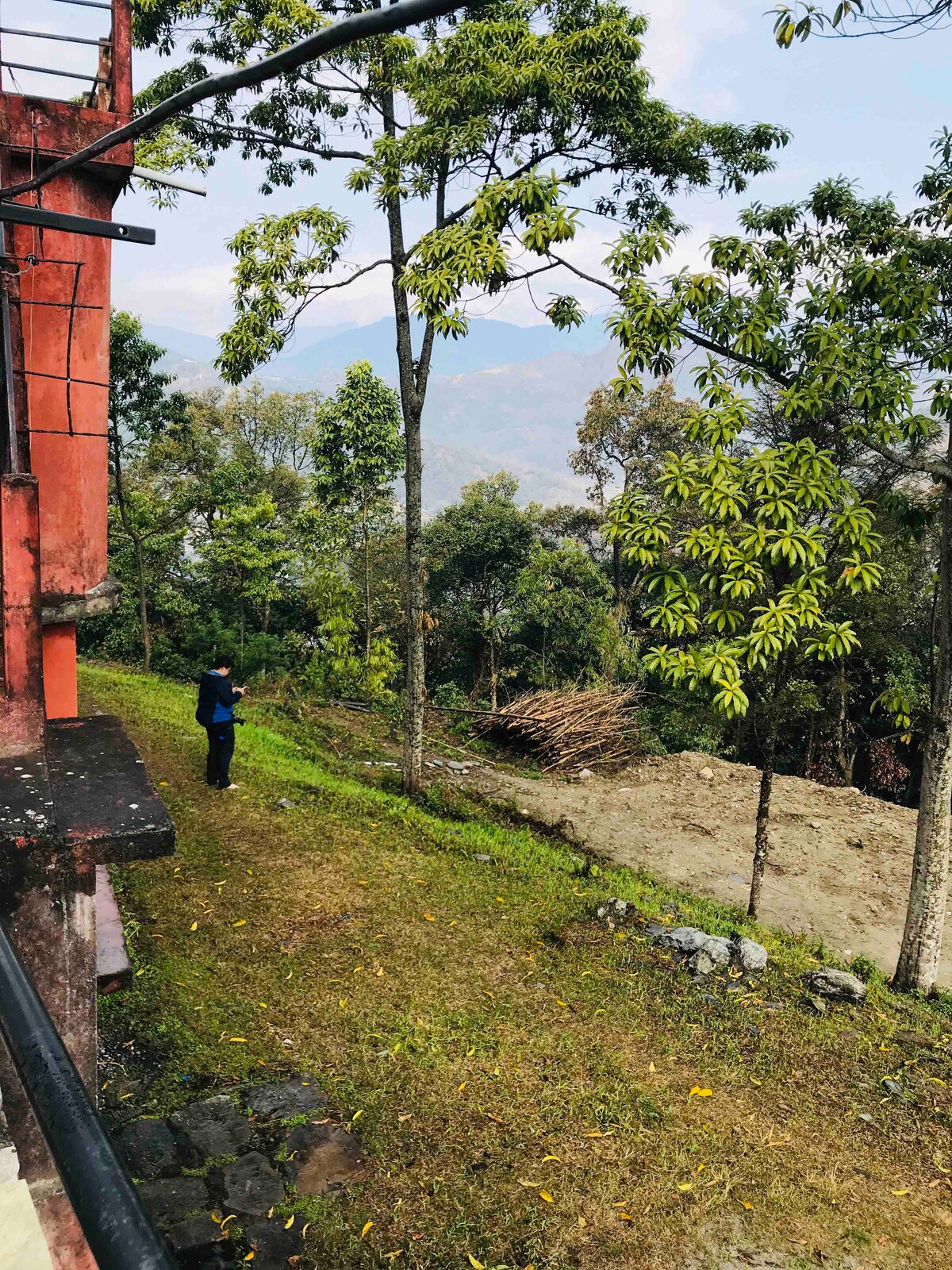 Nabina’s home stay — photo