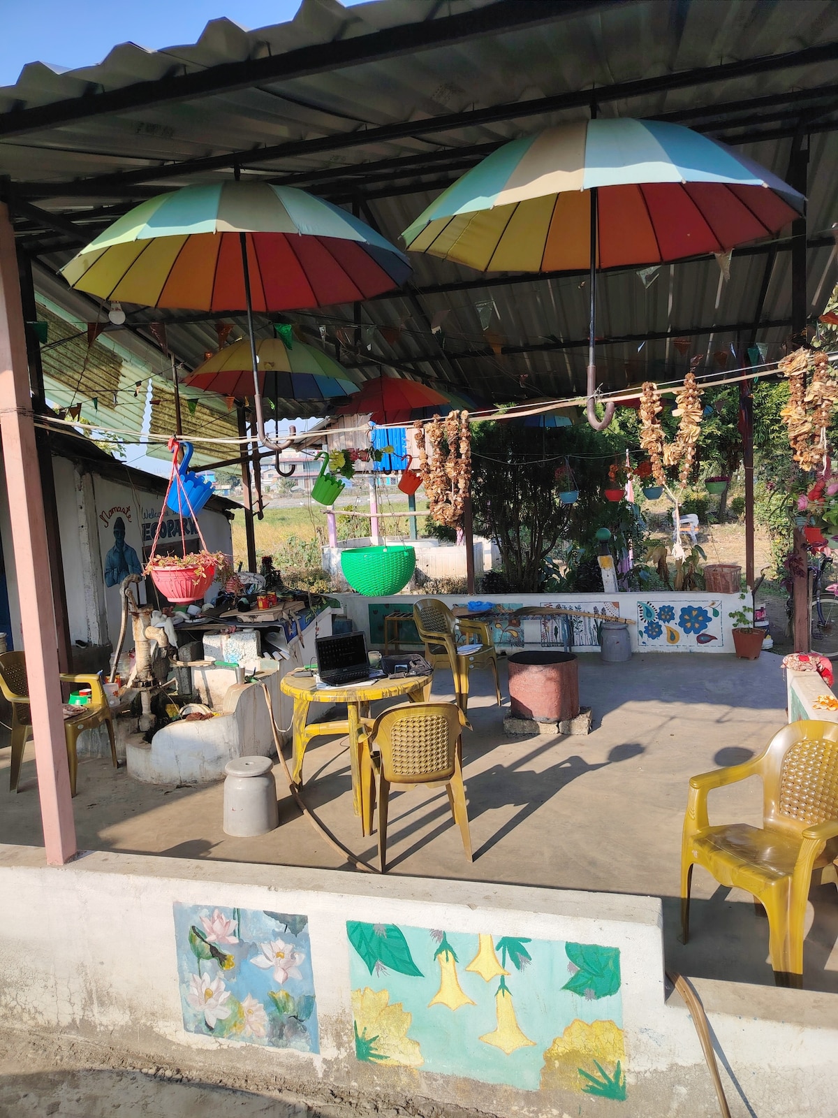 Chitwan Ecopark Garden, Homestay Volunteer Program — photo
