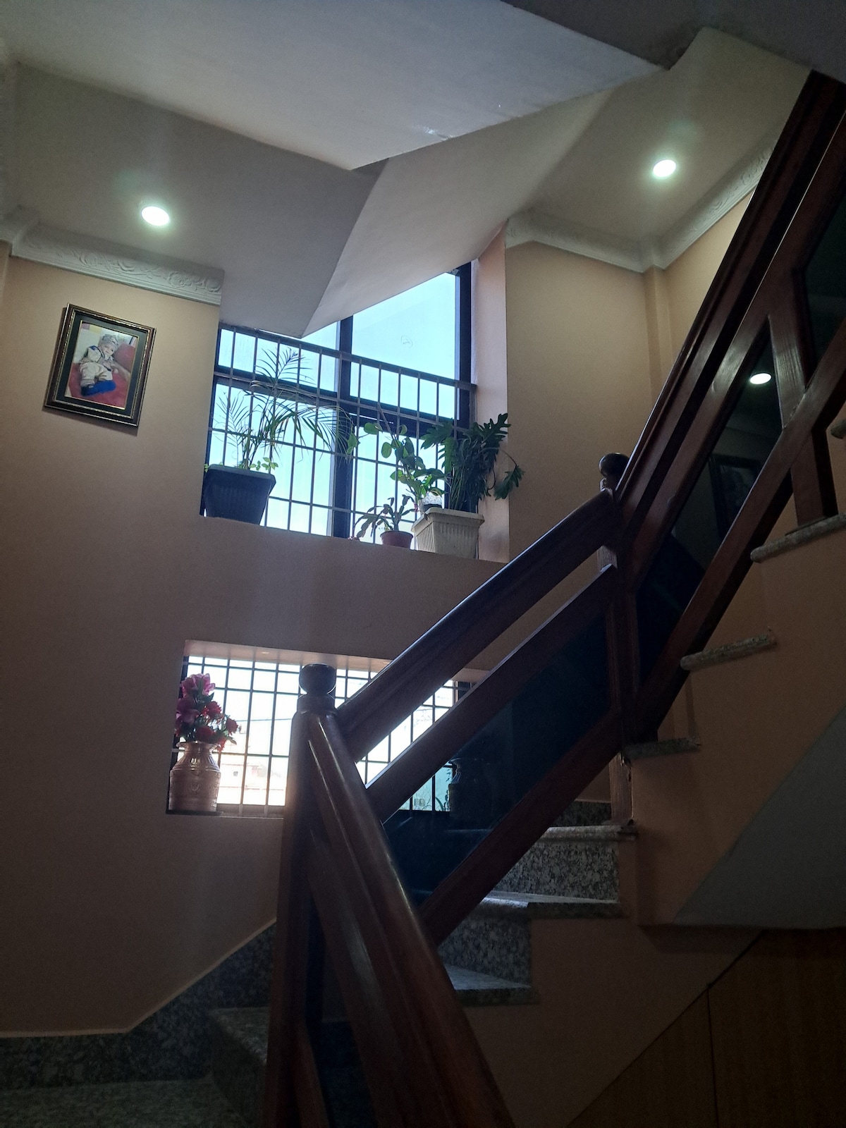 Greenary view at karhmandu — photo