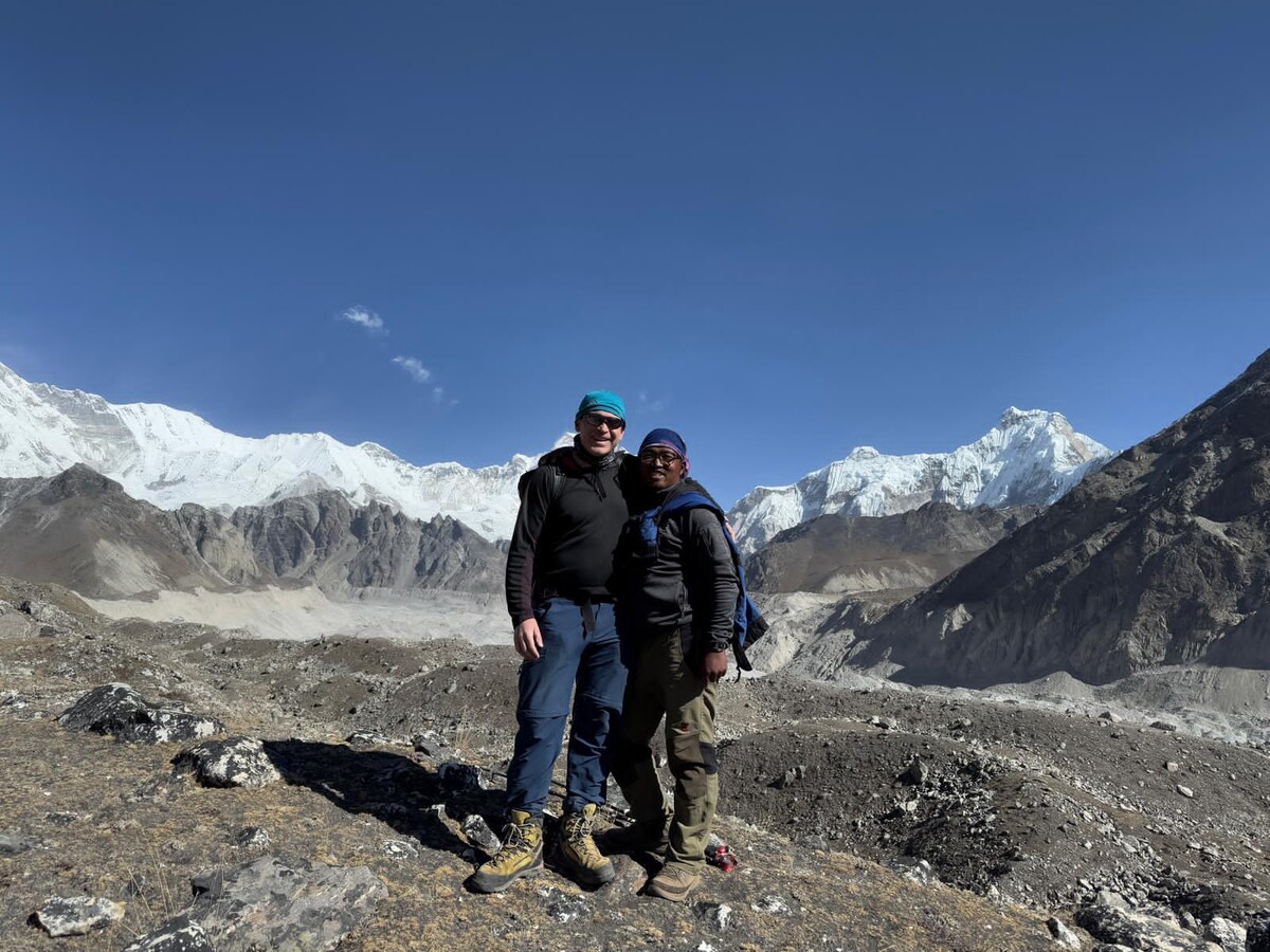 Solu Khumbu, gateway to Everest