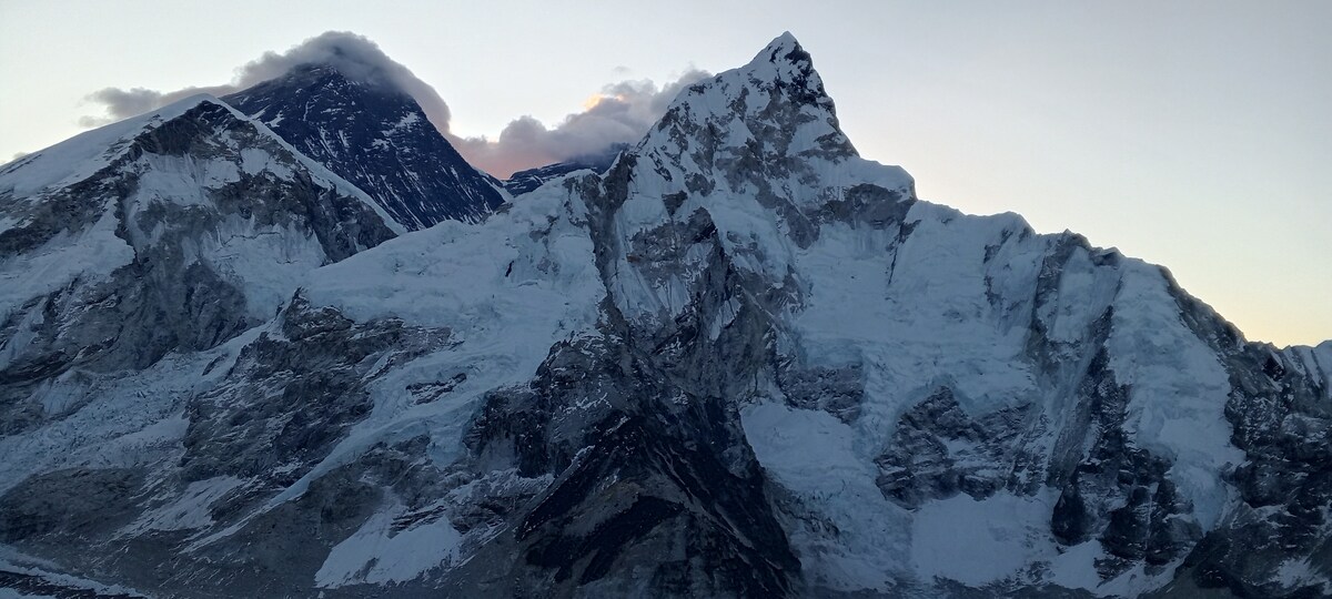 Solu Khumbu, gateway to Everest — photo