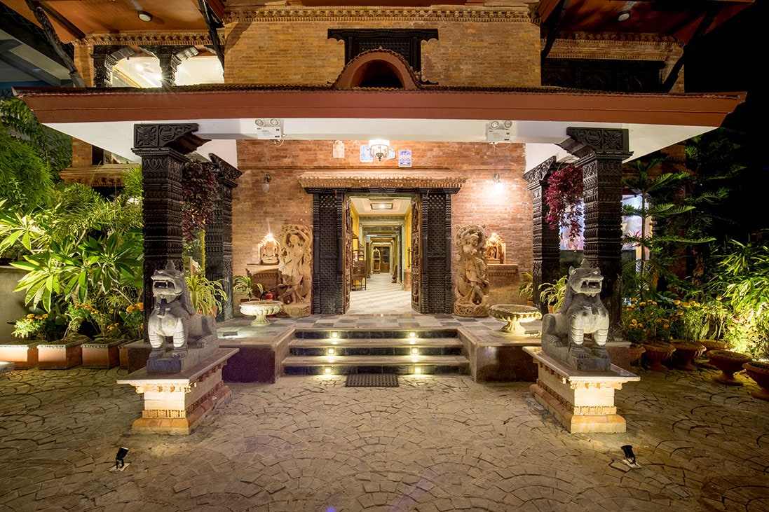 Luxurious Twin Room -Heritage Hotel Suites & Spa — photo