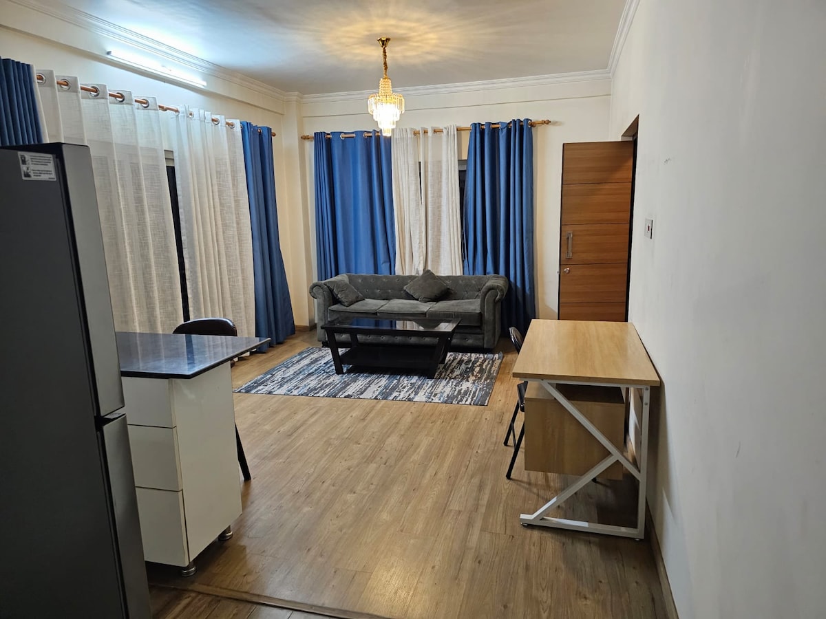 Bright and Cozy 1 Bedroom Apt in Sanepa/Jhamsikhel — photo