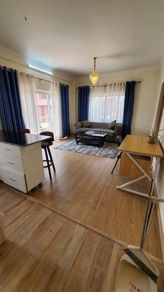 Bright and Cozy 1 Bedroom Apt in Sanepa/Jhamsikhel — photo