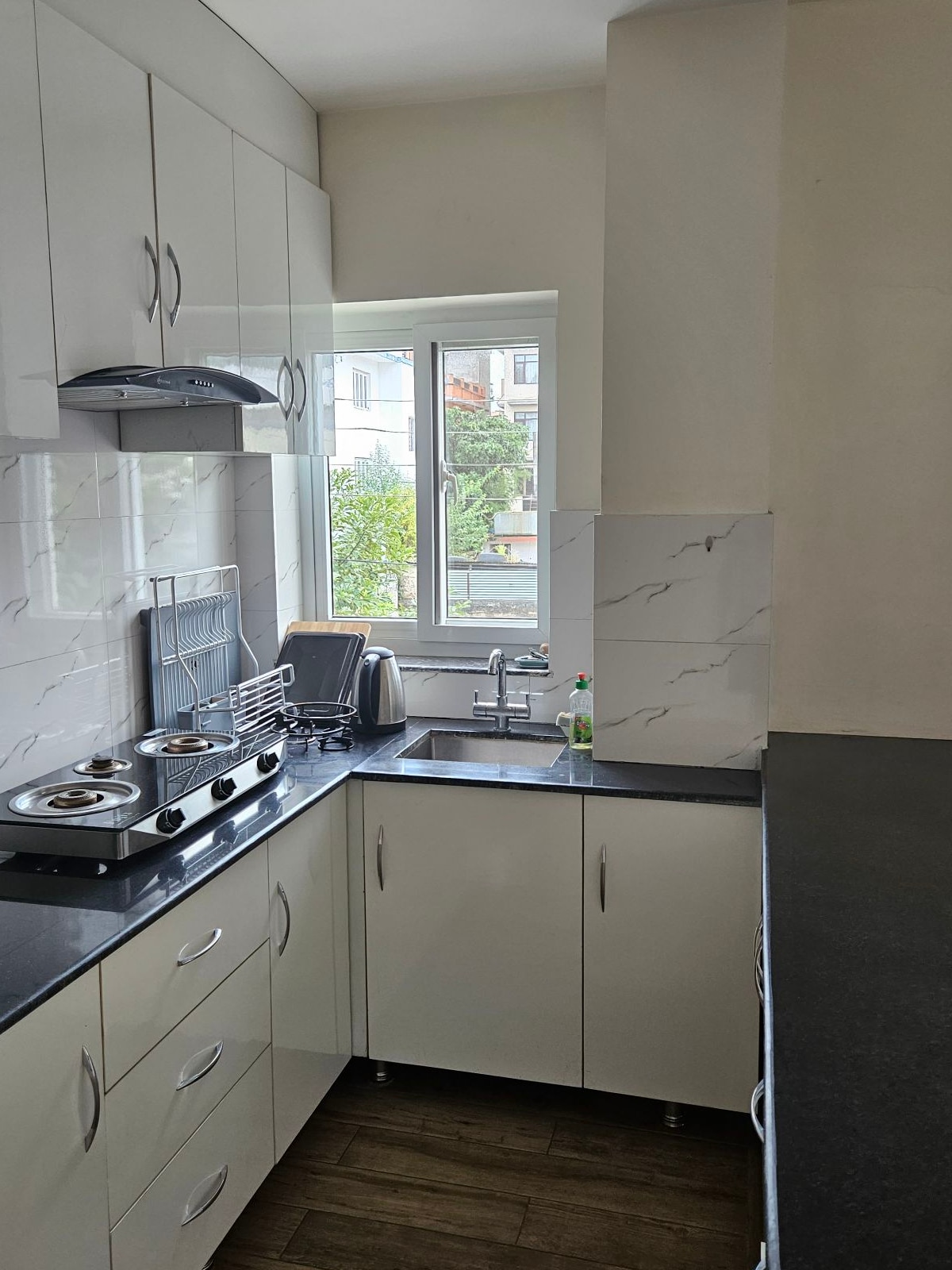 Bright and Cozy 1 Bedroom Apt in Sanepa/Jhamsikhel — photo