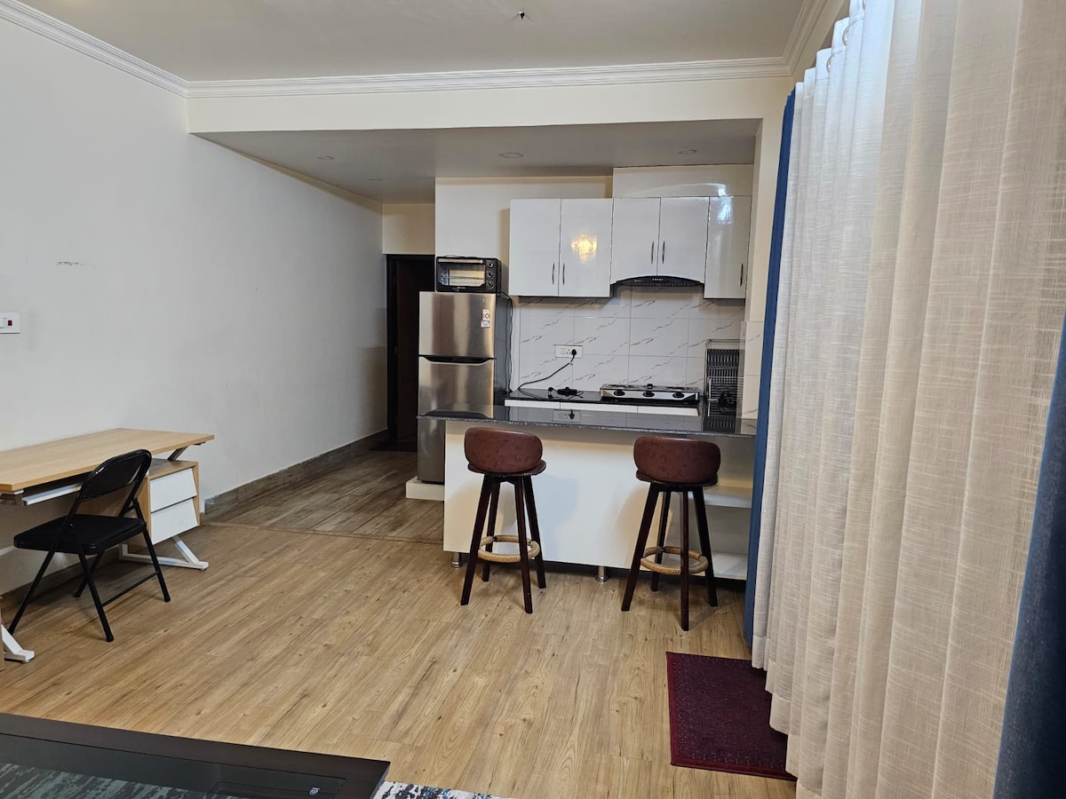 Bright and Cozy 1 Bedroom Apt in Sanepa/Jhamsikhel — photo