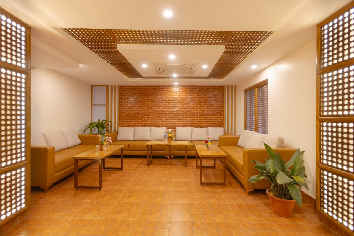 Studio Apartment- II