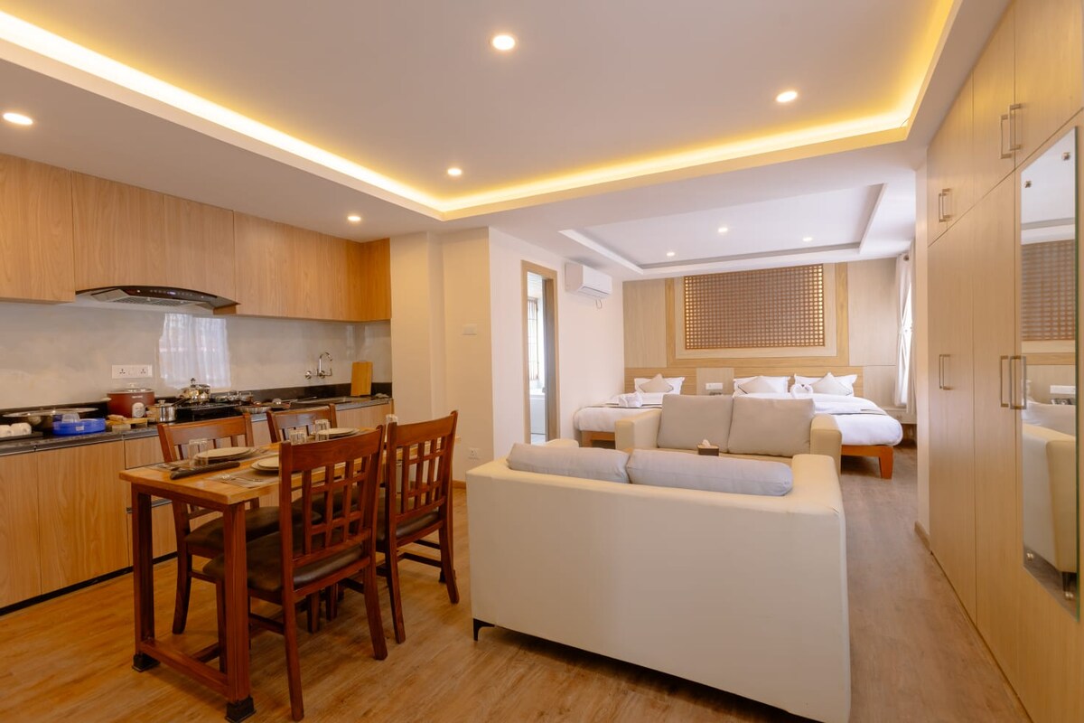 Studio Apartment- II — photo