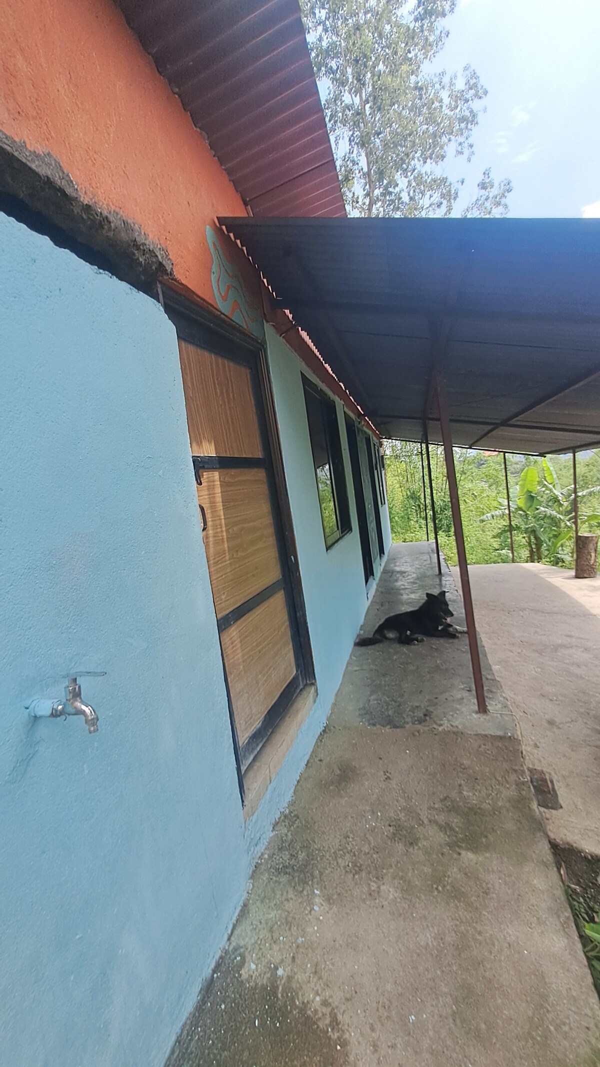 100 Cottage Stay — photo