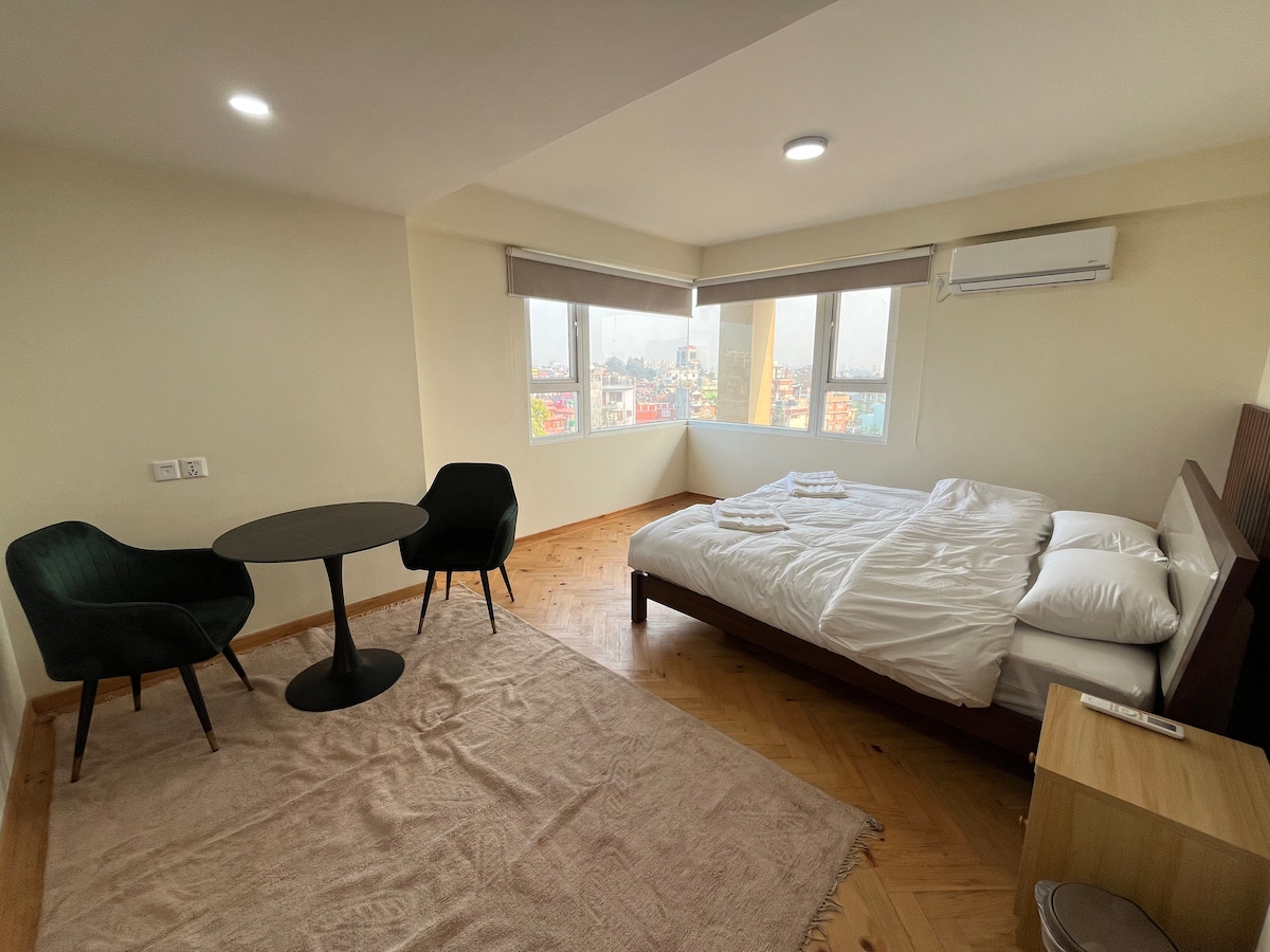 4BHK Duplex Penthouse at Panipokhari Stay By SAMS — photo